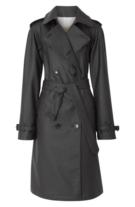 burberry trench coat street style|are burberry trench coats waterproof.